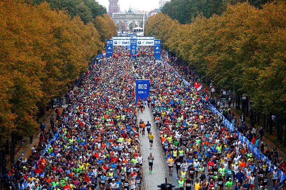 Organizadores anunciam adiamento da Maratona de Berlim