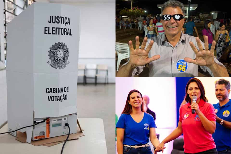 Abstenção pode bater recorde; as vitórias silenciosas de Expedito em 2024; e Michelle Bolsonaro reforça apoio a Mariana