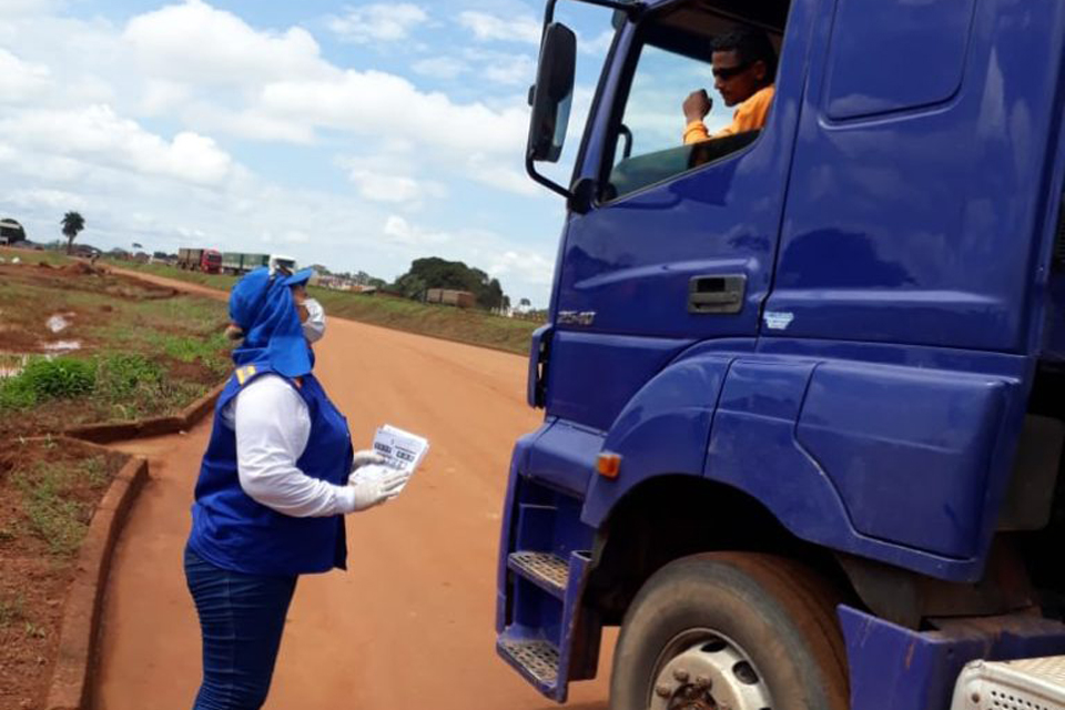 TCE-RO identifica falhas em barreiras sanitárias e determina medidas para melhoria do enfrentamento à Covid-19