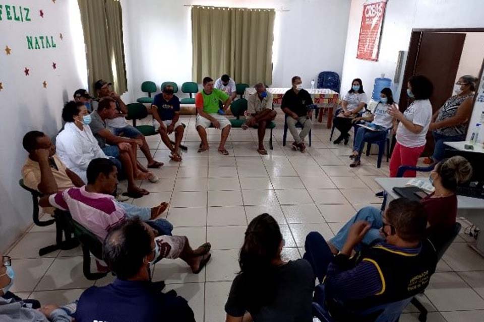 “Da Rua para Você”: Pessoas em situação de rua no município recebem atenção e carinho do poder público