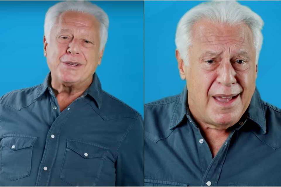 Antonio Fagundes participa de campanha sobre câncer de próstata: 'Quando você vai liberar esse c*’?'