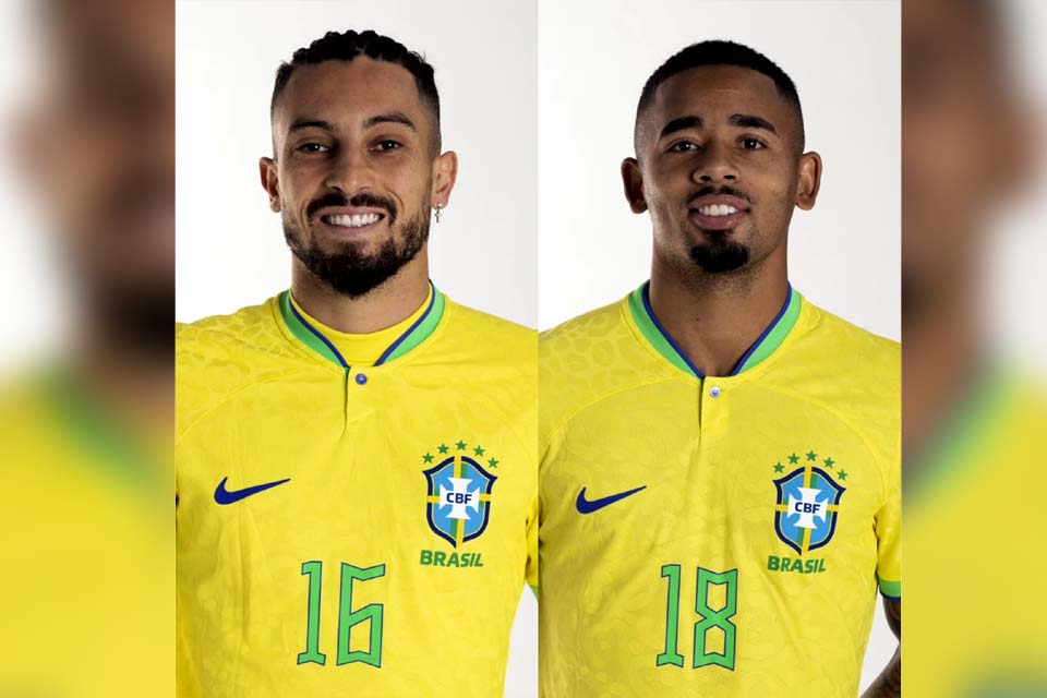 Exames apontam lesões, e Gabriel Jesus e Alex Telles estão fora da Copa do Mundo