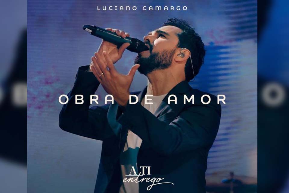 Luciano Camargo lança música gospel em especial da Record TV