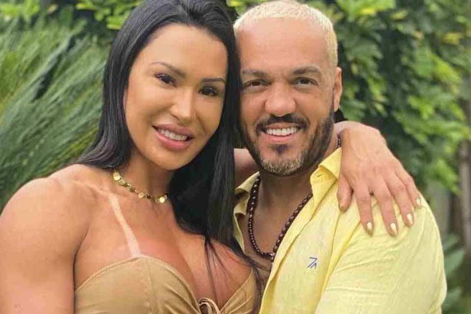 Gracyanne Barbosa nega reconciliação com Belo: “Não tentamos voltar em nenhum momento”