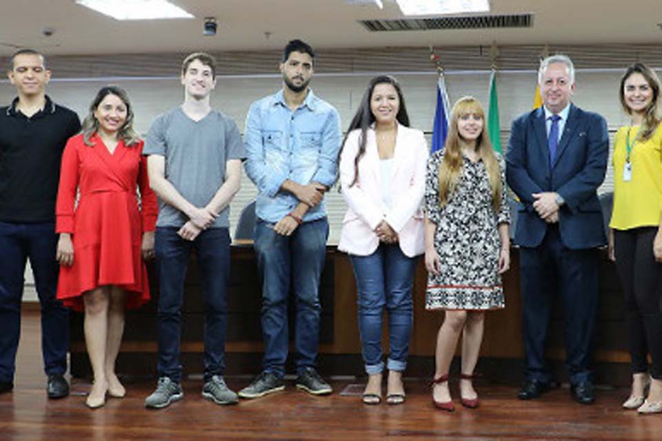 Tribunal de Justiça de Rondônia dá posse a novos servidores