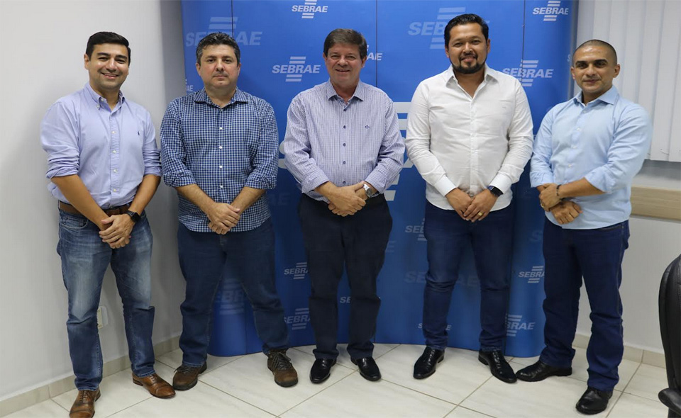 Sebrae em Rondônia elege nova diretoria e presidência do conselho deliberativo 