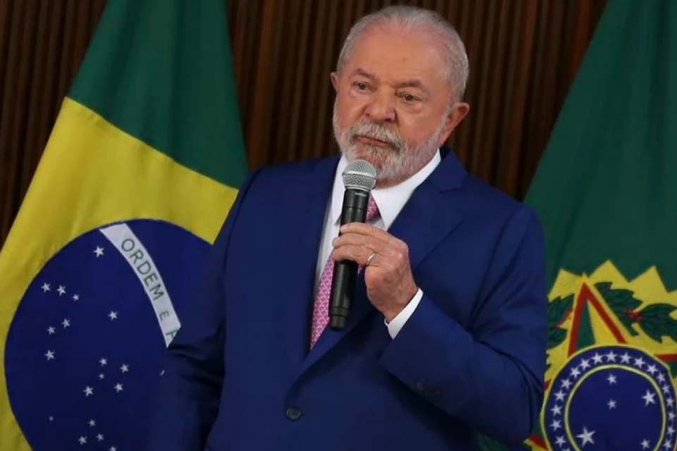 Lula mantém agenda interna no Alvorada até pelo menos quarta-feira