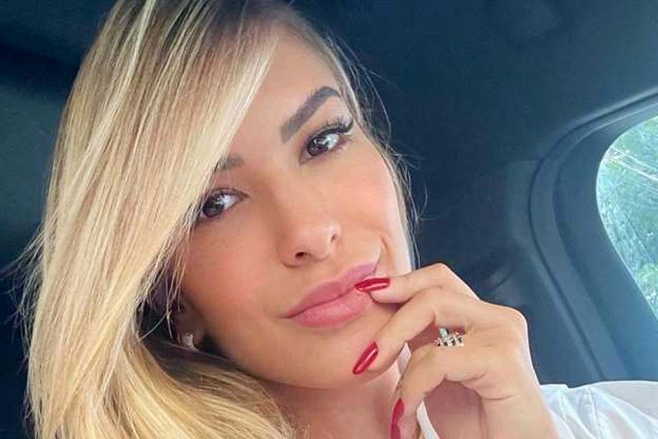 Lorena Improta revela 'situação complicada' na gravidez: 'Nunca pensei passar por isso'