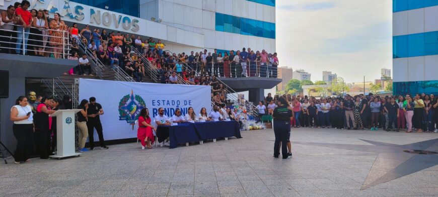 Servidores públicos estaduais terão programação especial para comemorar Dia do Servidor Público