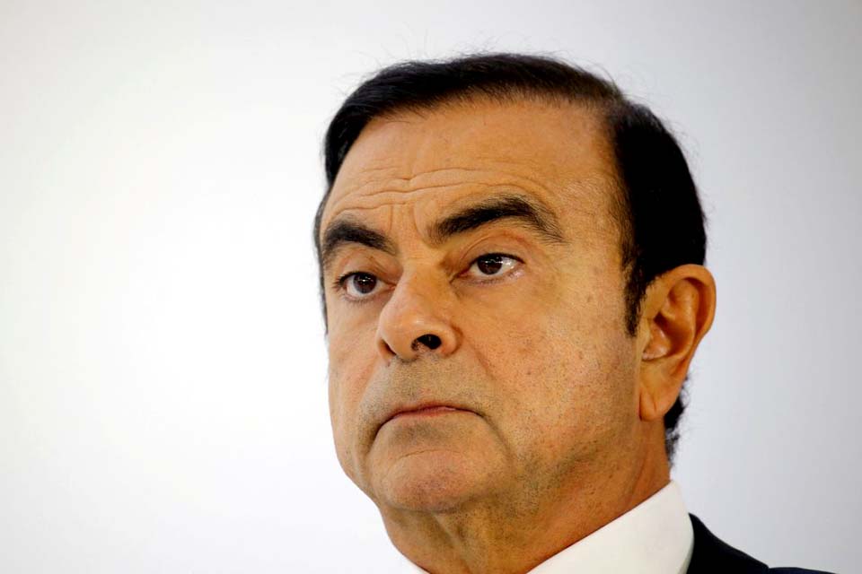 Corte dos EUA aprova extradição de envolvidos na fuga de Carlos Ghosn