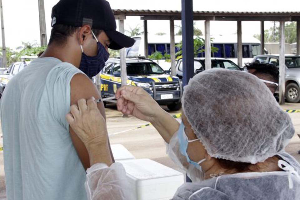 Agevisa prorroga até o dia 30 vacinação de prioritários contra gripe Influenza em Rondônia