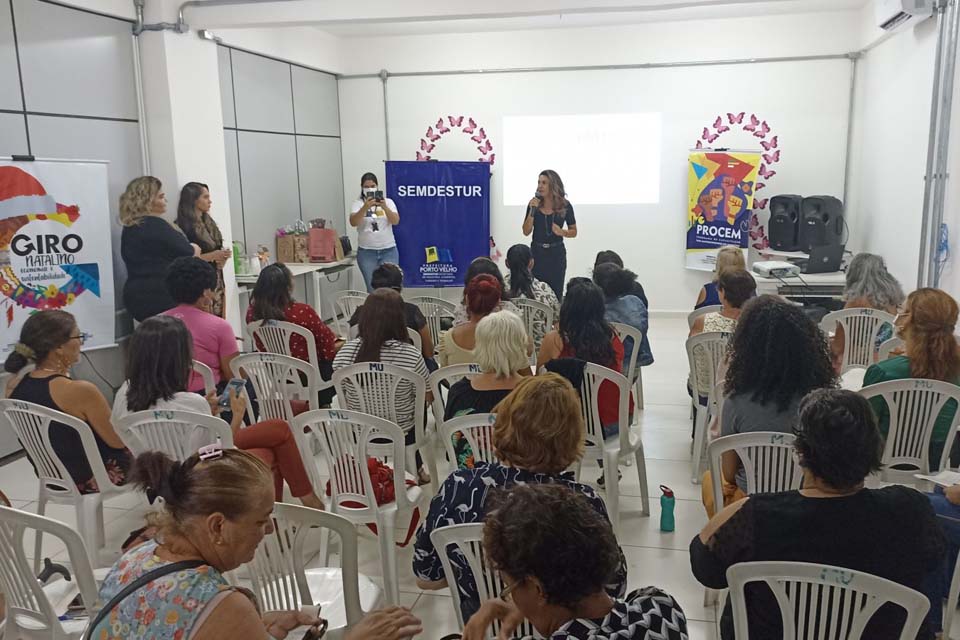 Porto Velho celebra o “Dia Mundial do Empreendedorismo Feminino” com agenda especial