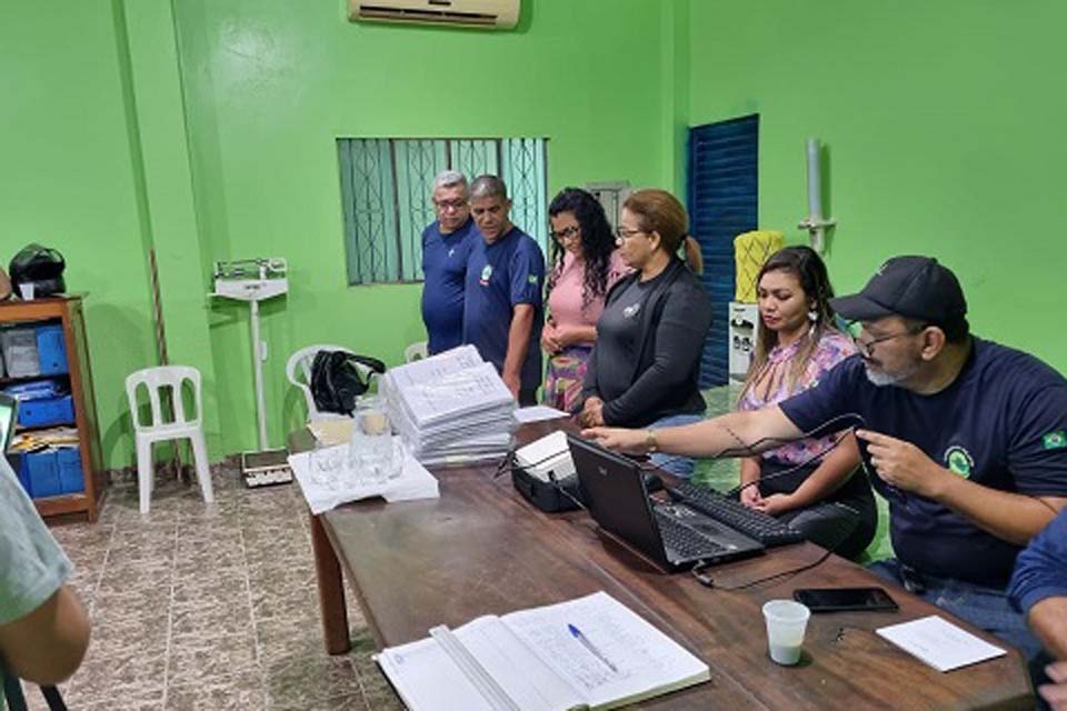 Sindicato dos Vigilantes de Rondônia realiza Prestação de Contas do Exercício 2021, aprovada por unanimidade