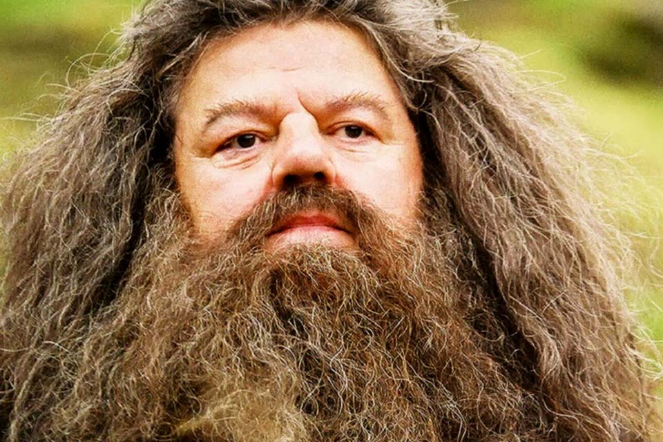 Robbie Coltrane, ator de Hagrid de 'Harry Potter', morre aos 72 anos