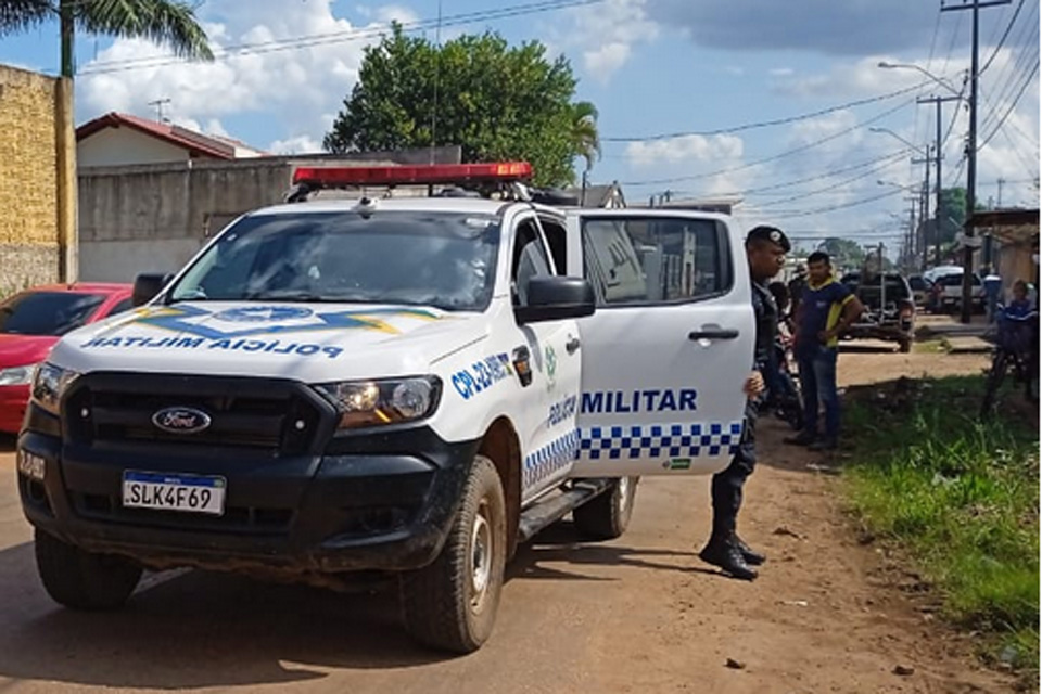 Homem é preso por incendiar casa da Ex-mulher após separação 