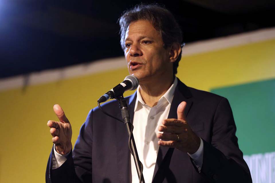 Haddad anuncia duas mulheres para compor equipe na Fazenda