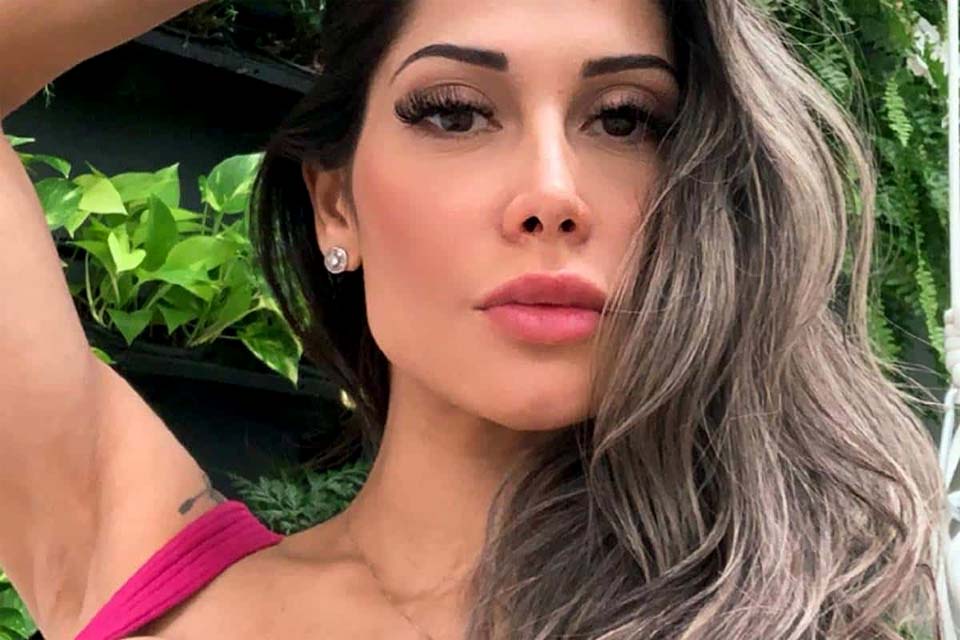 Maíra Aguiar fala sobre entrada de Arthur Aguiar no 'BBB22': 'Nunca imaginei'