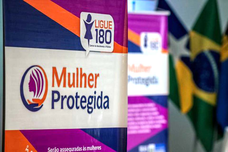 Municípios do Cone Sul de Rondônia atendem vítimas de violência doméstica pelo programa “Mulher Protegida”