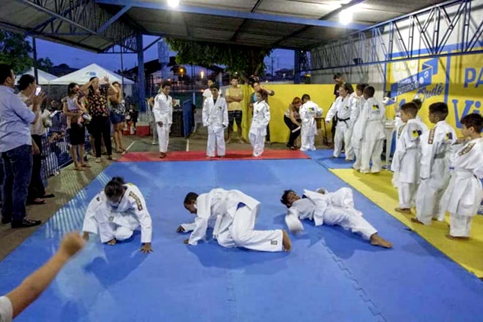 Prefeitura e MP-RO realizam circuito esportivo em Porto Velho