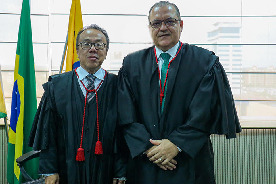 Procurador-Geral de Justiça reafirma parceria com o Tribunal de Justiça do Estado de Rondônia na abertura do Ano Judiciário