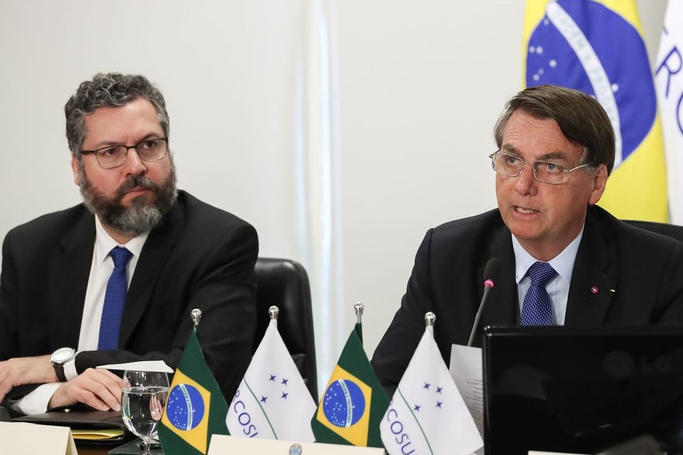 Mercosul é parte das soluções para recuperação pós-pandemia