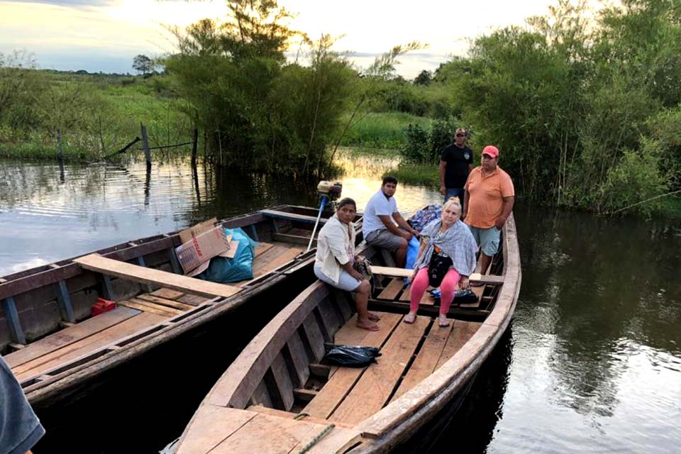 Fronteiras de Rondônia estão sendo monitoradas para combater propagação do Coronavírus