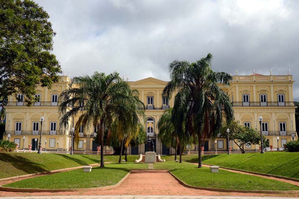 Museu Nacional terá R$ 13,5 milhões do MEC para manutenção anual