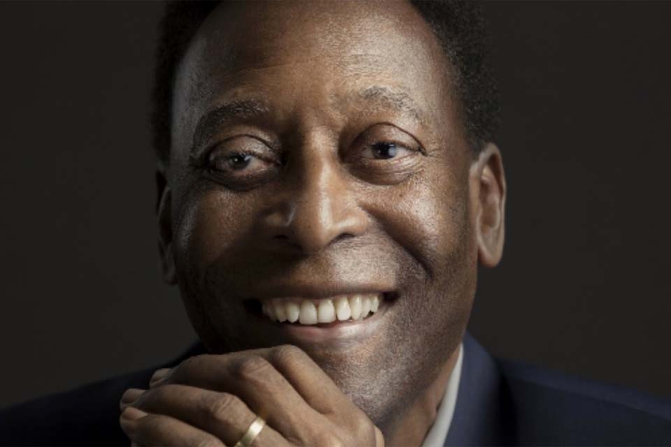 Suposta filha de Pelé tem novo exame de DNA negado pela Justiça