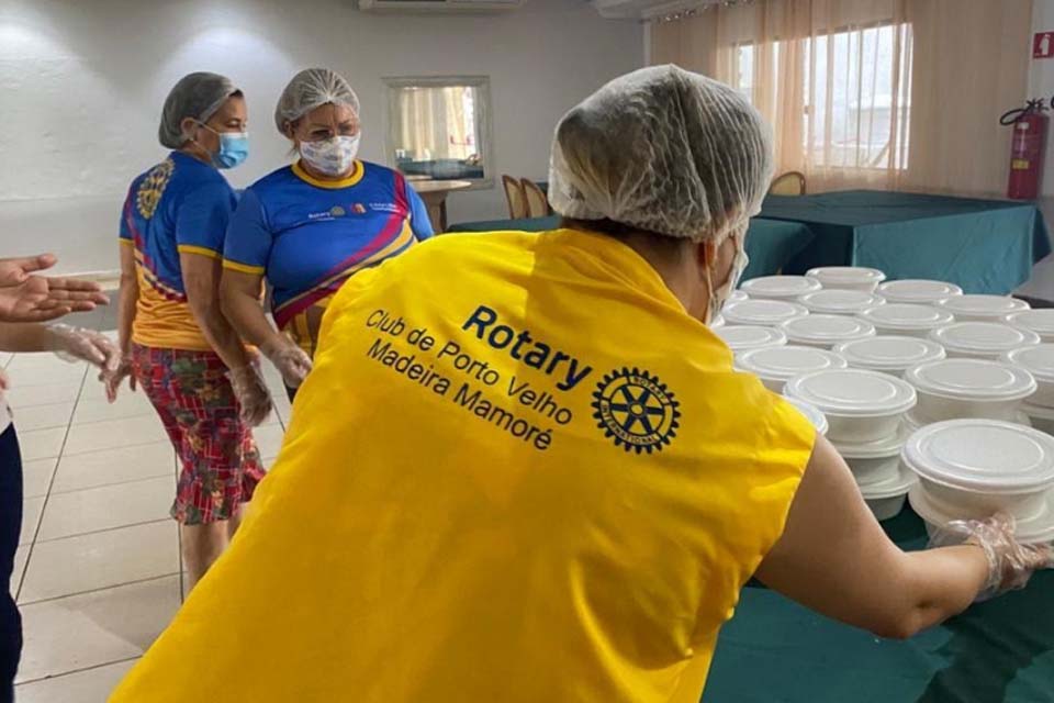 ROTARY CLUB completa 116 anos servindo a comunidade