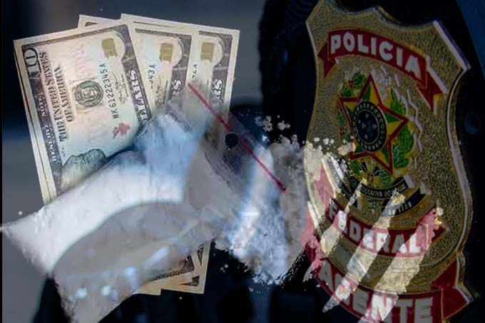 Polícia Federal combate grupos investigados por tráfico internacional de cocaína