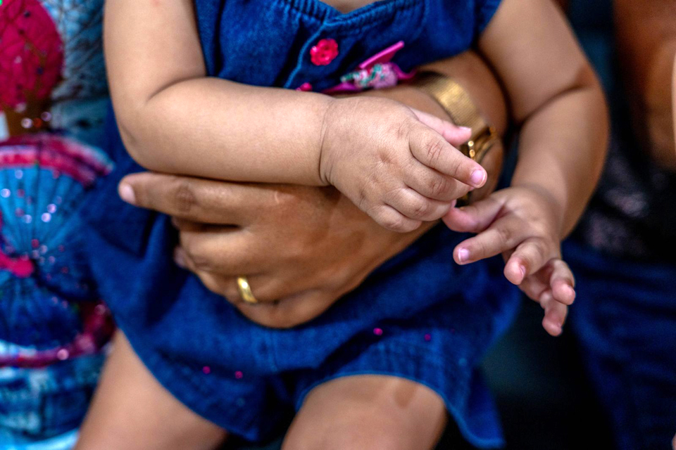 Serviço Família Acolhedora acolhe nove crianças do Lar do Bebê em Porto Velho