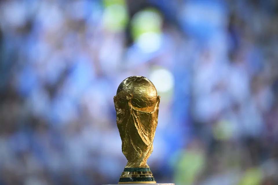 Copa de 2026 terá 12 grupos com 4 seleções e atingirá total de 104 jogos