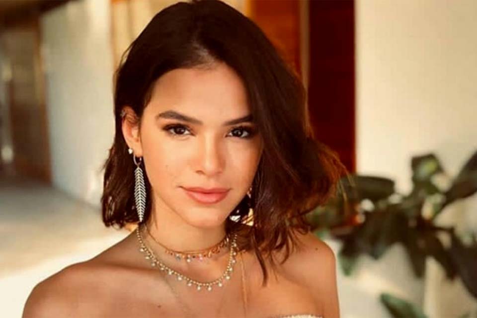 Bruna Marquezine afirma que nunca quis ser famosa