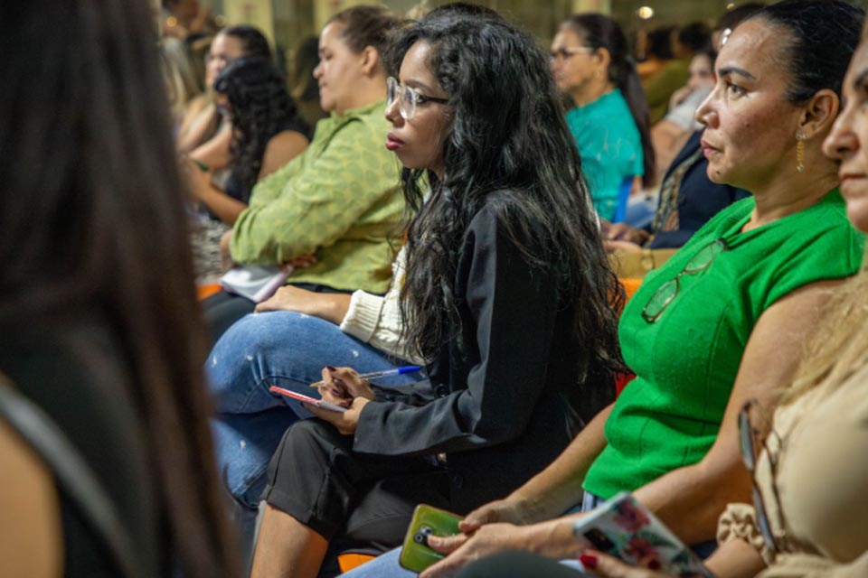 5ª Conferência Municipal de Políticas Públicas para as Mulheres em Porto Velho acontece nesta quinta e sexta-feira (5 e 6)