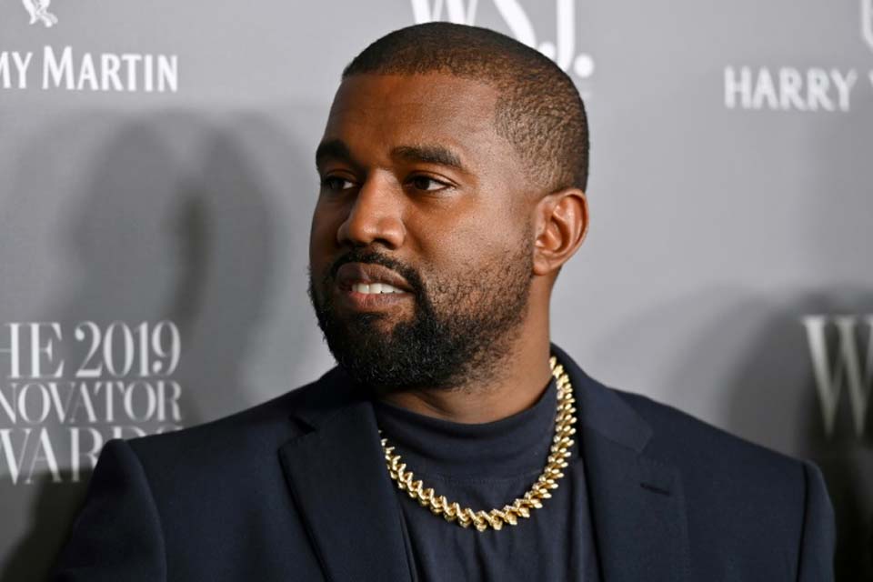 Petição para banir Kanye West de plataformas de streamings passa de 64 mil assinaturas