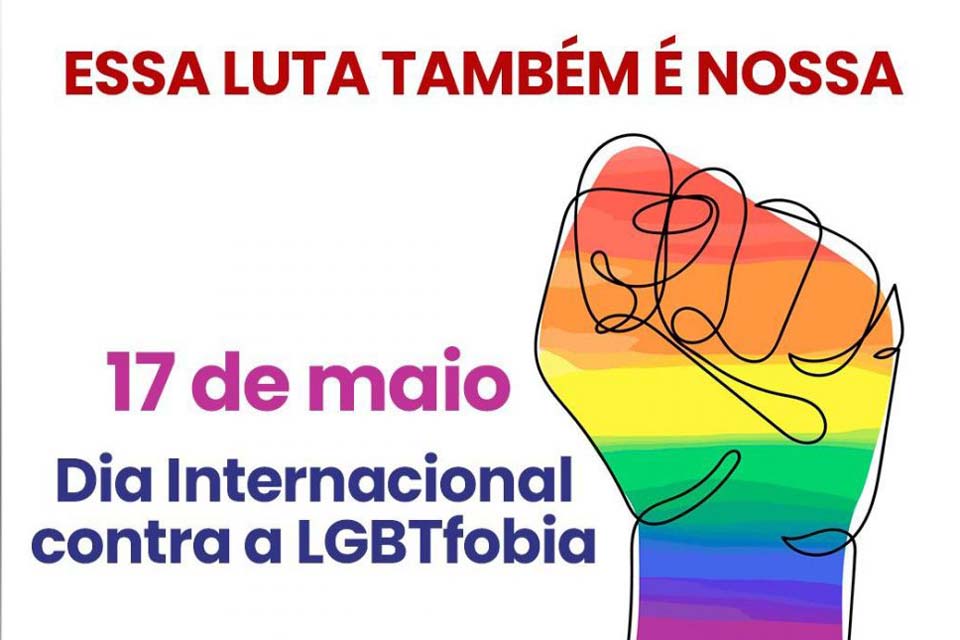 Trabalhadores em Educação na luta contra a LGBTfobia; Brasil é um dos países que mais assassina LGBTs