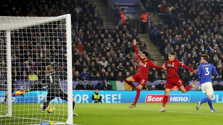 Vídeo - Leicester 0 x 4 Liverpool; Gols e Melhores Momentos