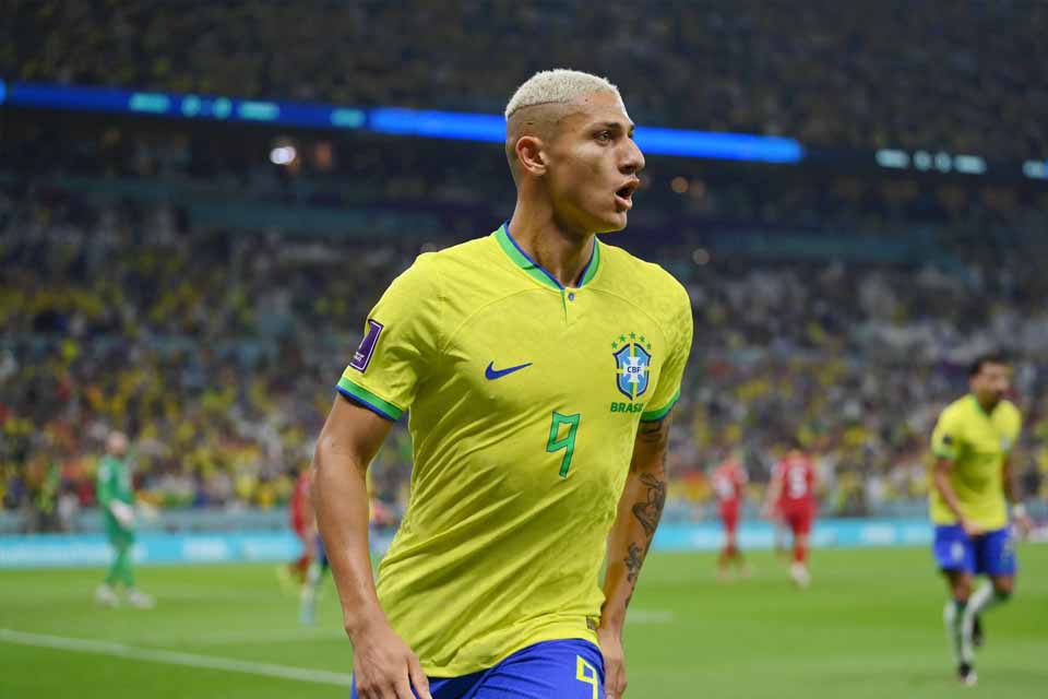 Melhores momentos de Brasil 2 x 0 Sérvia pela Copa do Mundo, final da copa  do mundo catar 2022 melhores momentos 