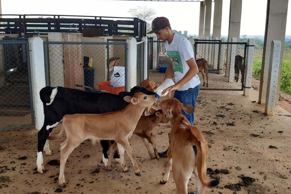 Centec Abaitará destaca-se como vitrine das potencialidades do agronegócio rondoniense