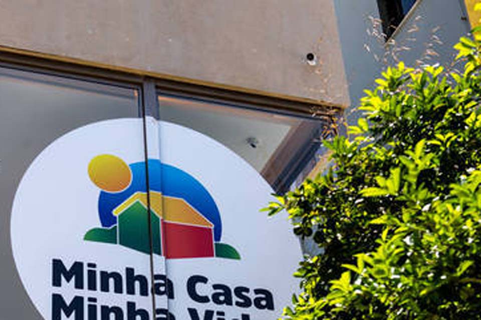 Governo retoma contratação do Minha Casa, Minha Vida para baixa renda