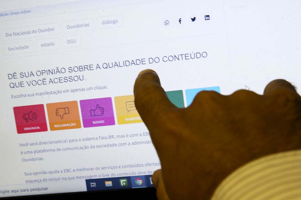 Começa Maratona em Defesa dos Usuários de Serviços Públicos