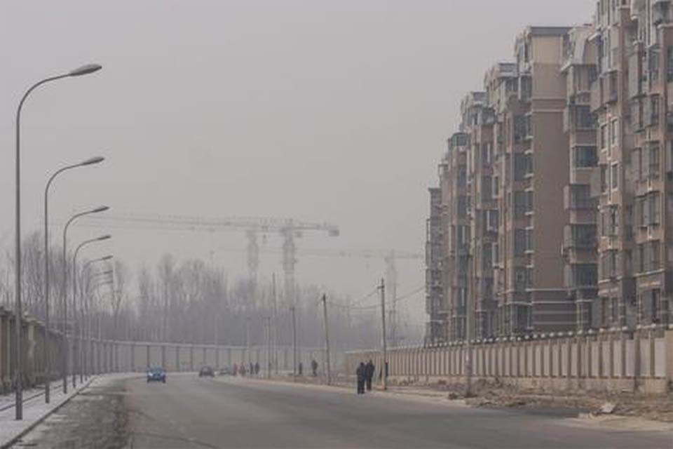 Pequim deixa lista das 200 cidades mais poluídas do mundo