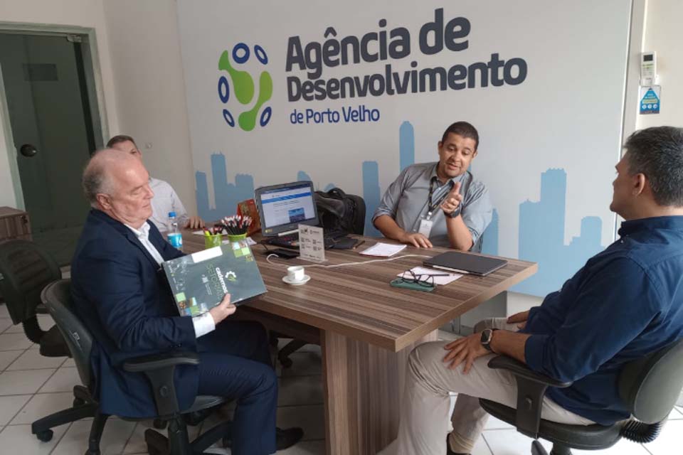 Diretor da Fundação Certi visita Porto Velho para fortalecer a “Jornada Amazônia” de fomento a inovação