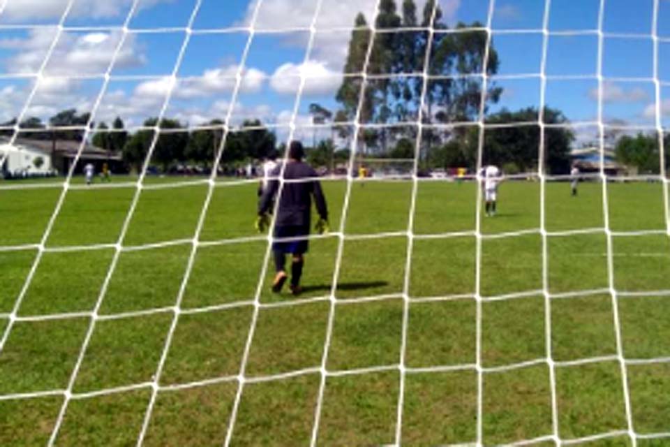 Acontece neste final de semana terceira rodada do Campeonato da Chácara Boa Vista de Futebol Veterano