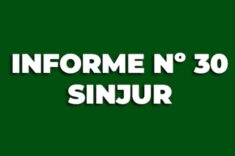 Informe SINJUR Nº 30: Tribunal de Justiça abre consulta pública para elaboração do Orçamento 2023