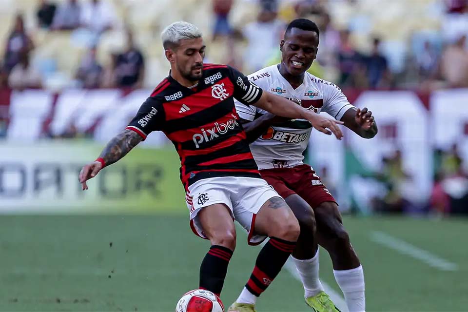 Fluminense e Flamengo abrem semifinais do Campeonato Carioca