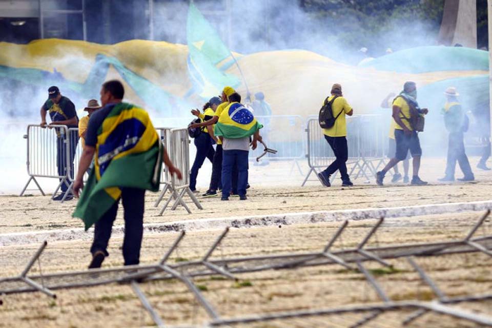 Supremo Tribunal Federal marca julgamento de mais 30 réus por atos golpistas de 8/1