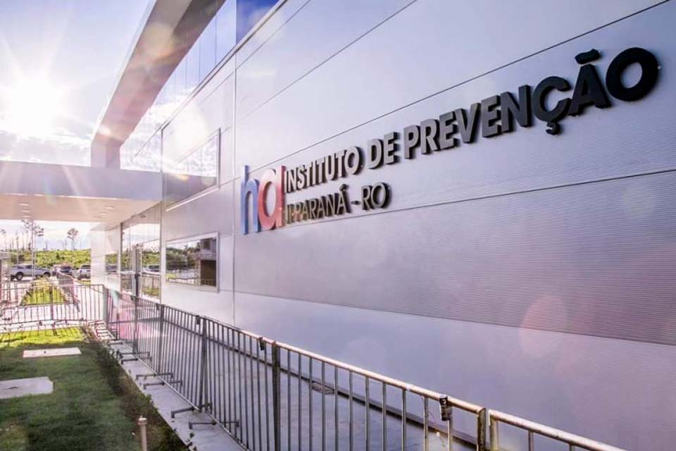 Instituto de prevenção contra o câncer é inaugurado no município