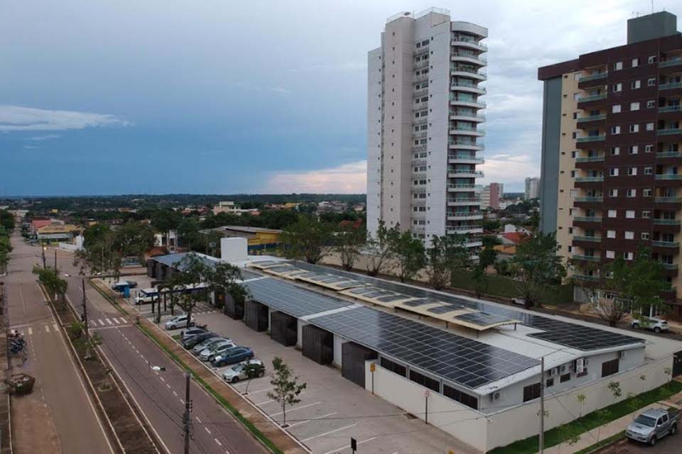 Pioneiro no uso de energia solar em prédios públicos em Rondônia, TCE promove economia ao erário