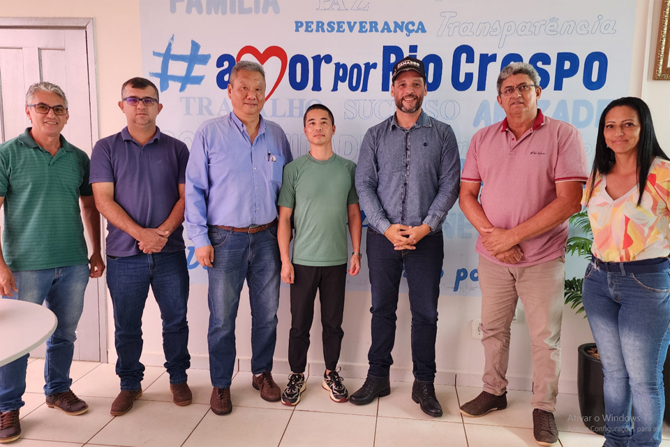 Deputado Delegado Camargo atua para melhorias no fornecimento de energia em Rio Crespo